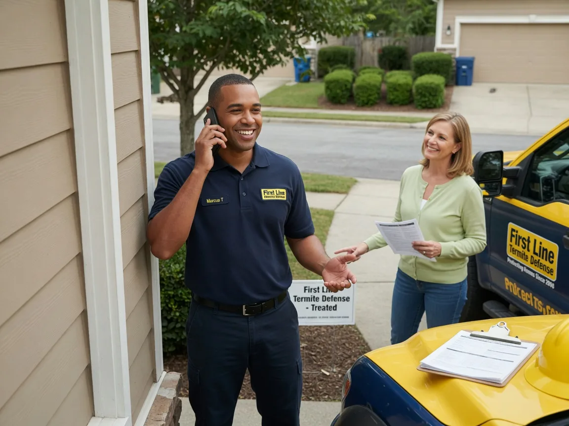 Termite Treatment Evansville, WI FAQs